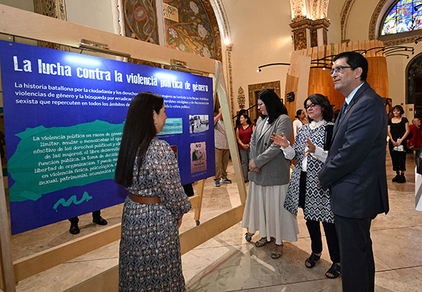 Museo de las Constituciones, expresión del ejercicio de nuestra soberanía: López Leyva