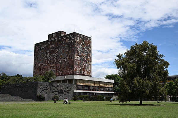 UNAM, referente universitario de México y América Latina, de acuerdo con dos rankings internacionales