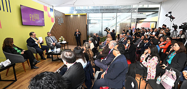 Publica la UNAM 4.5 libros por día: Rector Lomelí