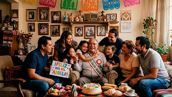 Abuelos y abuelas quieren independencia y recurren a nuevas tecnologías: Verónica Montes de Oca
