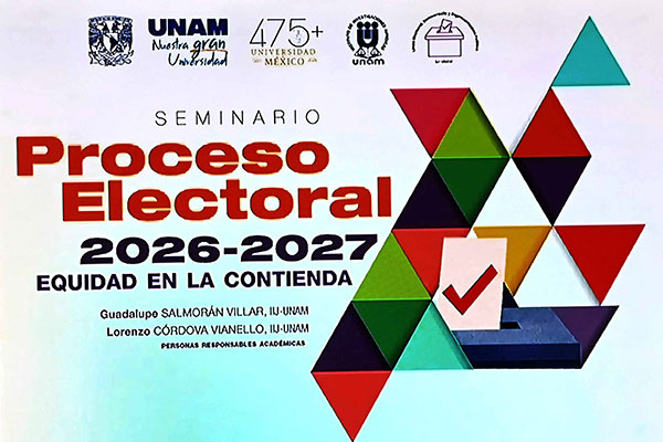 Ciudadanía vigilante y propositiva robustece a las sociedades democráticas: López Leyva