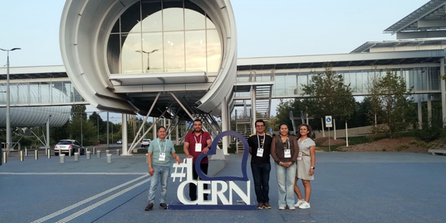 Docentes BUAP reciben capacitación científica en el CERN