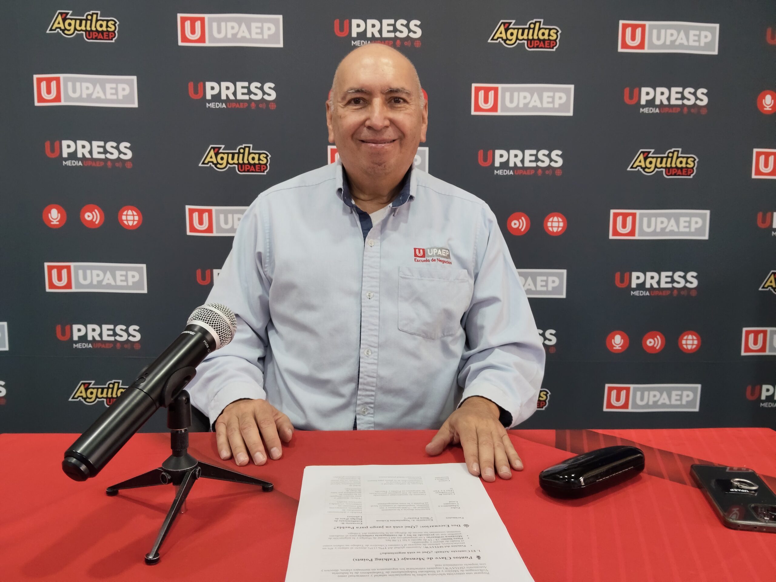 Puebla puede convertirse en motor de innovación y desarrollo económico con apoyo de universidades