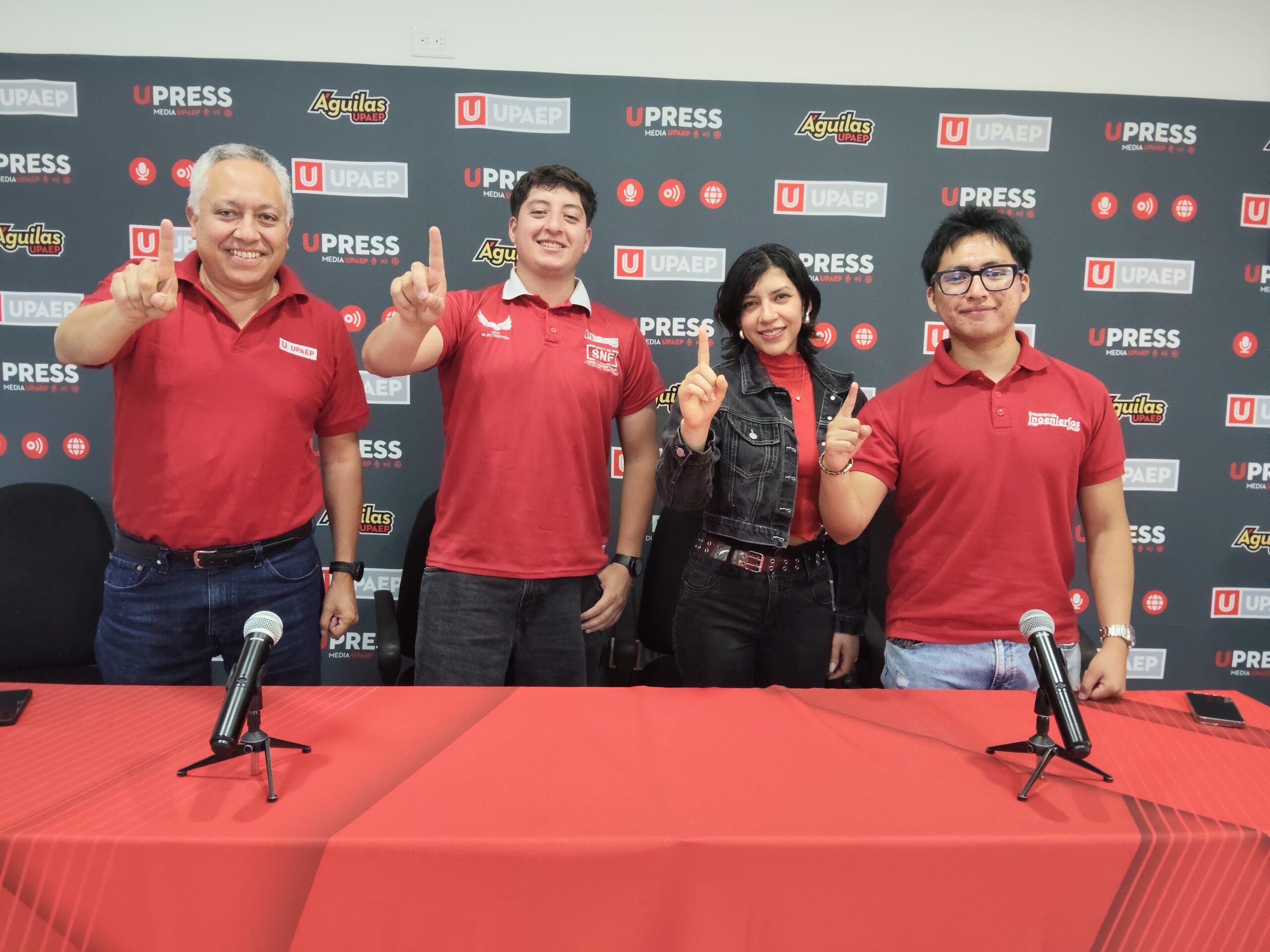 UPAEP conquista el primer lugar en la segunda fecha del Campeonato Electratón 2026