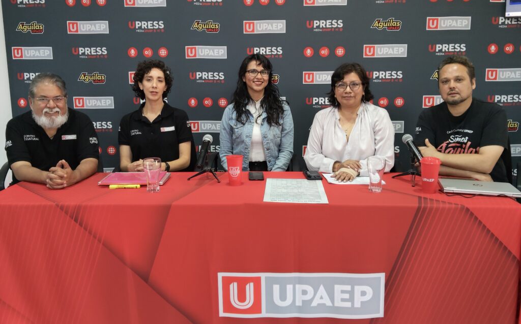CREA UPAEP presentó su oferta cultural