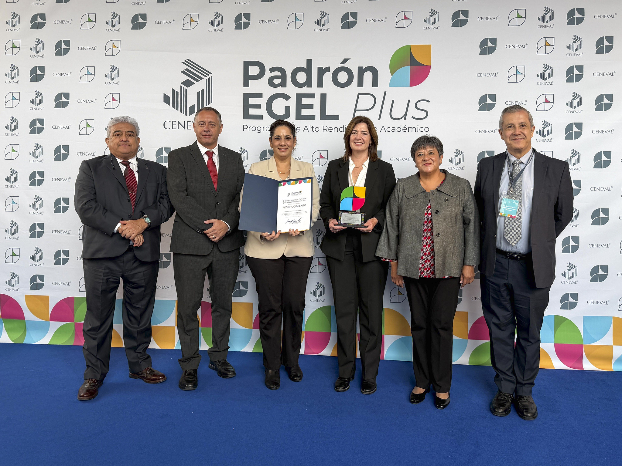 UPAEP suma 24 programas al Padrón EGEL Plus