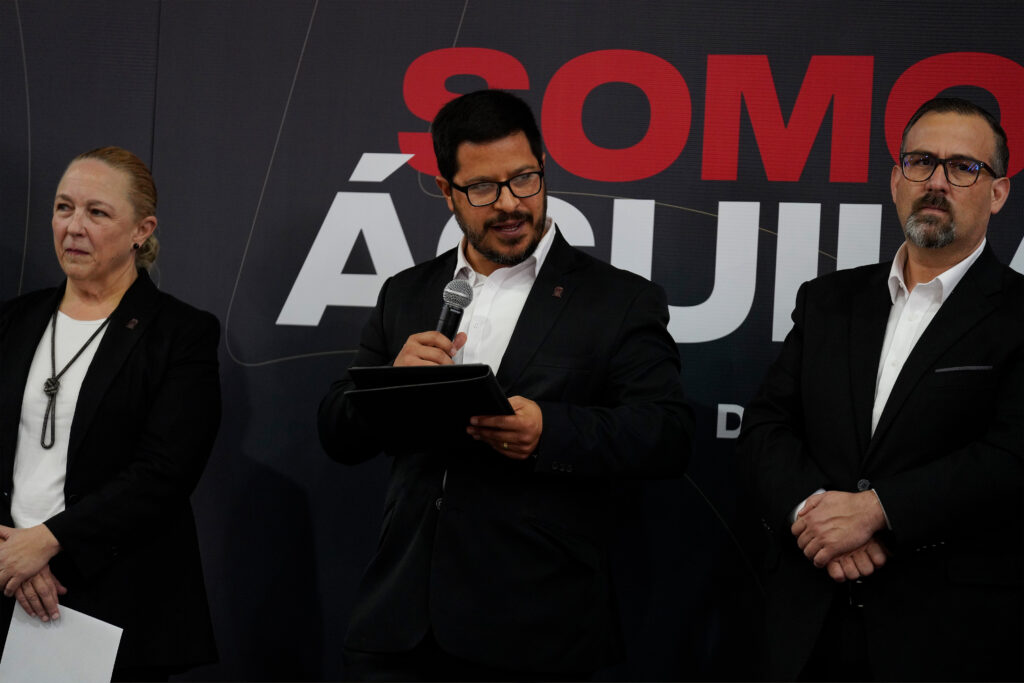 UPAEP presentó a sus equipos representativos