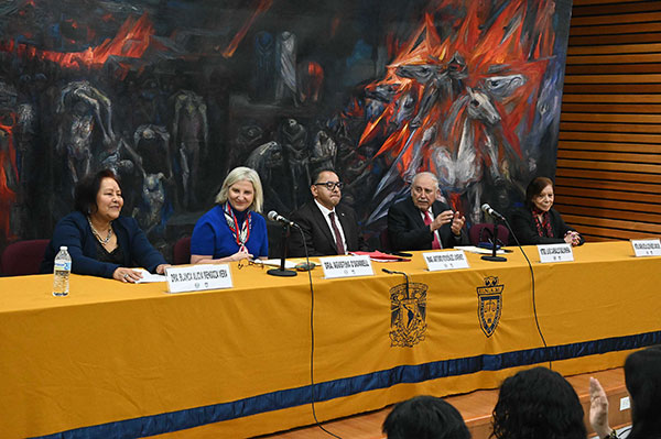Los problemas fiscales son globales: Blanca Alicia Mendoza