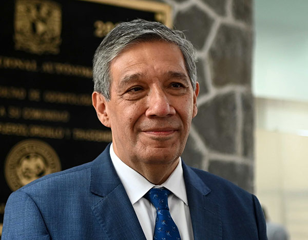 Mantener a la FO como referente de excelencia académica, el objetivo: Francisco Marichi Rodríguez