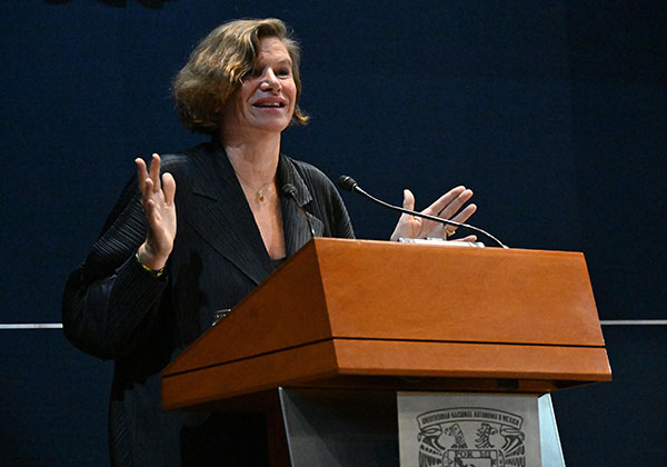 La prosperidad compartida planteada en el Plan México requiere de una arquitectura institucional para lograrla: Rector Lomelí
