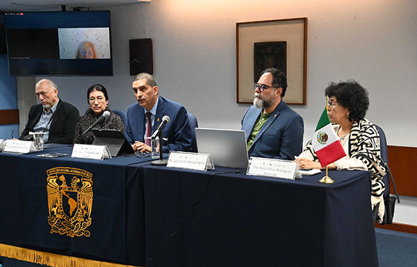 Hay que situar al ser humano en el centro de los procesos tecnológicos: Miguel Armando López Leyva