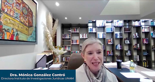 Ante el maltrato a las infancias el cambio cultural ha tardado mucho más: Mónica González Contró