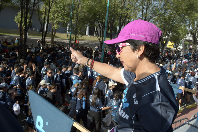 Encabeza Rectora Lilia Cedillo Carrera Universitaria BUAP 2026