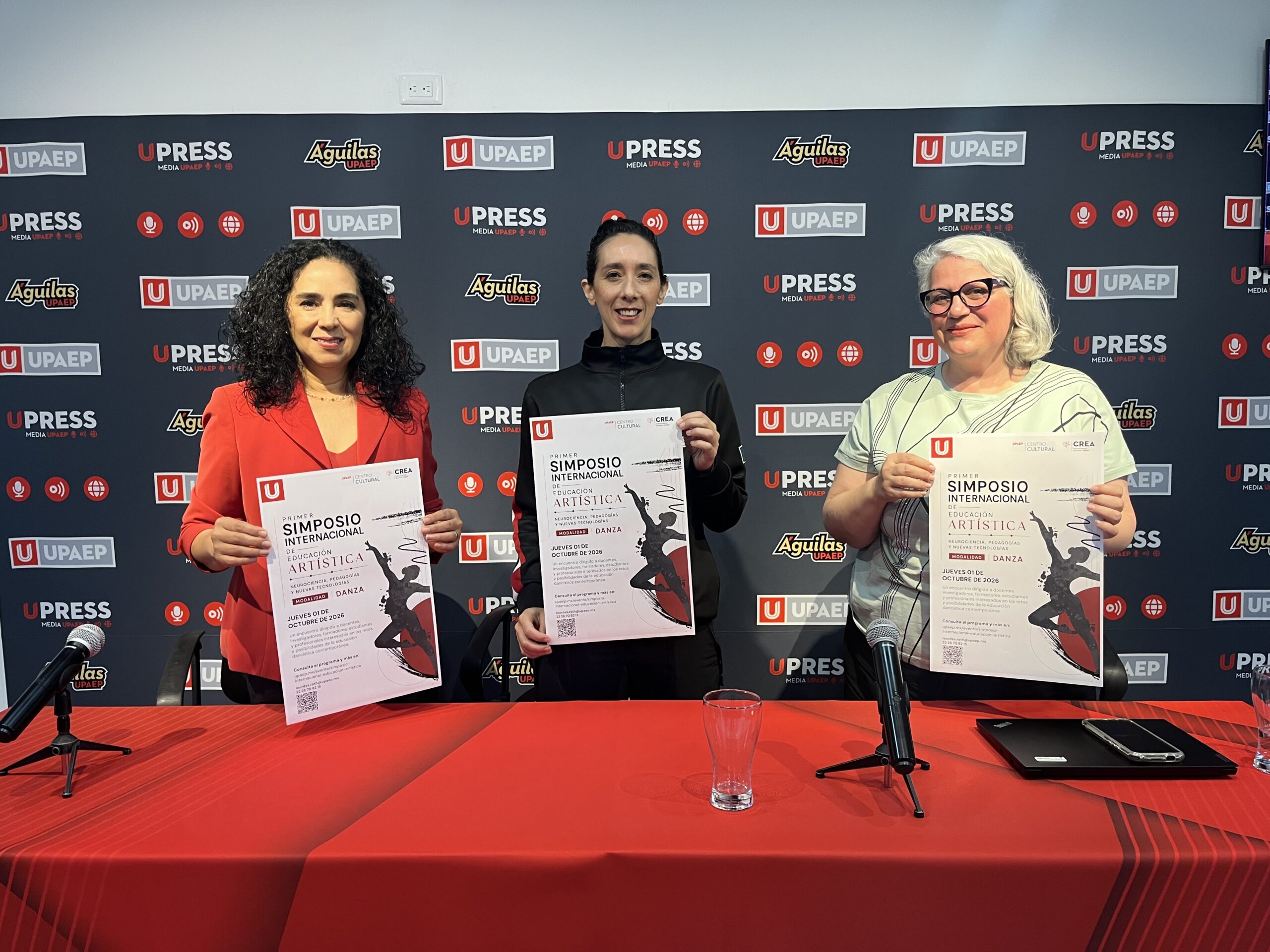 UPAEP llevará la danza al centro de la reflexión artística