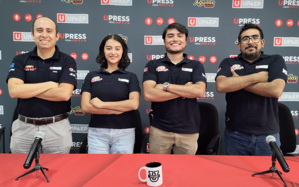 UPAEP se prepara para recibir el reto Baja SAE