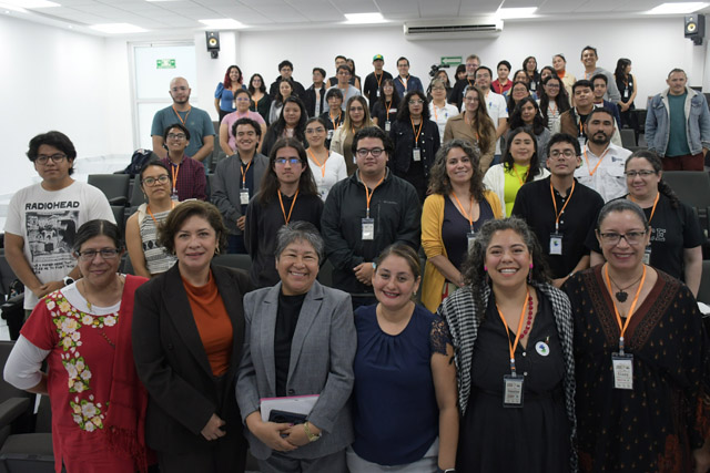 Celebra BUAP Primer Encuentro Latinoamericano de Ecología del Comportamiento en Peces