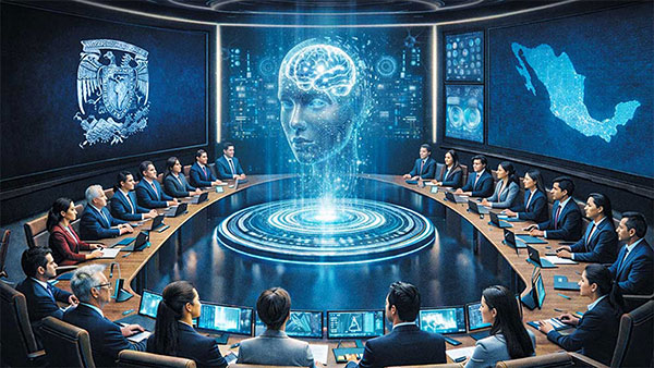 La UNAM apuesta por un uso formativo de dispositivos digitales en las aulas