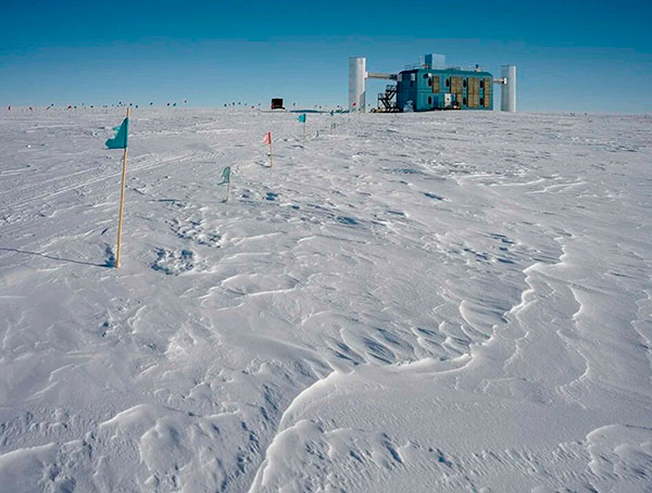 Desarrolla la UNAM investigación en física experimental de neutrinos