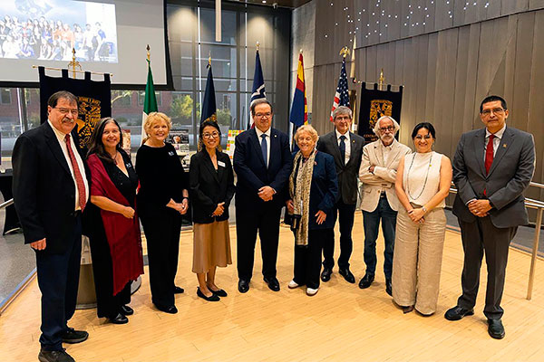 UNAM-Tucson celebra una década tendiendo puentes entre comunidades y culturas