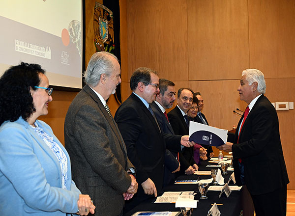 Primordial, el papel de las universidades en la innovación e inventiva nacional: Rector Lomelí