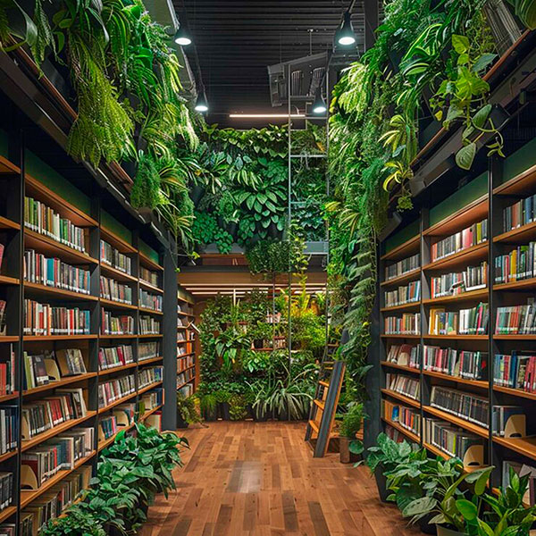 Las bibliotecas también forman ciudadanía, expresa Tamara Martínez Ruíz