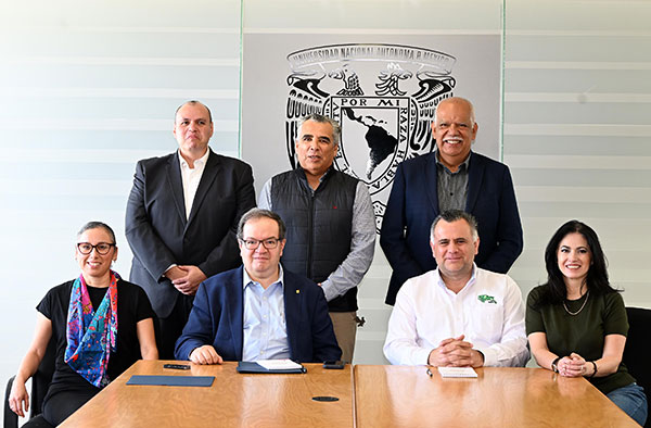 Alianza estratégica entre UNAM, UABC, empresarios y Gobierno federal para impulsar la tecnología e innovación en Ensenada