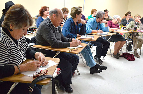 La edad no puede ser razón para restringir derechos: Brito Melgarejo