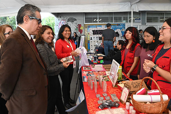 Emprendimientos universitarios aportan soluciones sostenibles a problemáticas sociales y ambientales