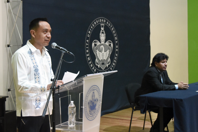 Clausuran Segundo Congreso Internacional de Microbiología Veterinaria
