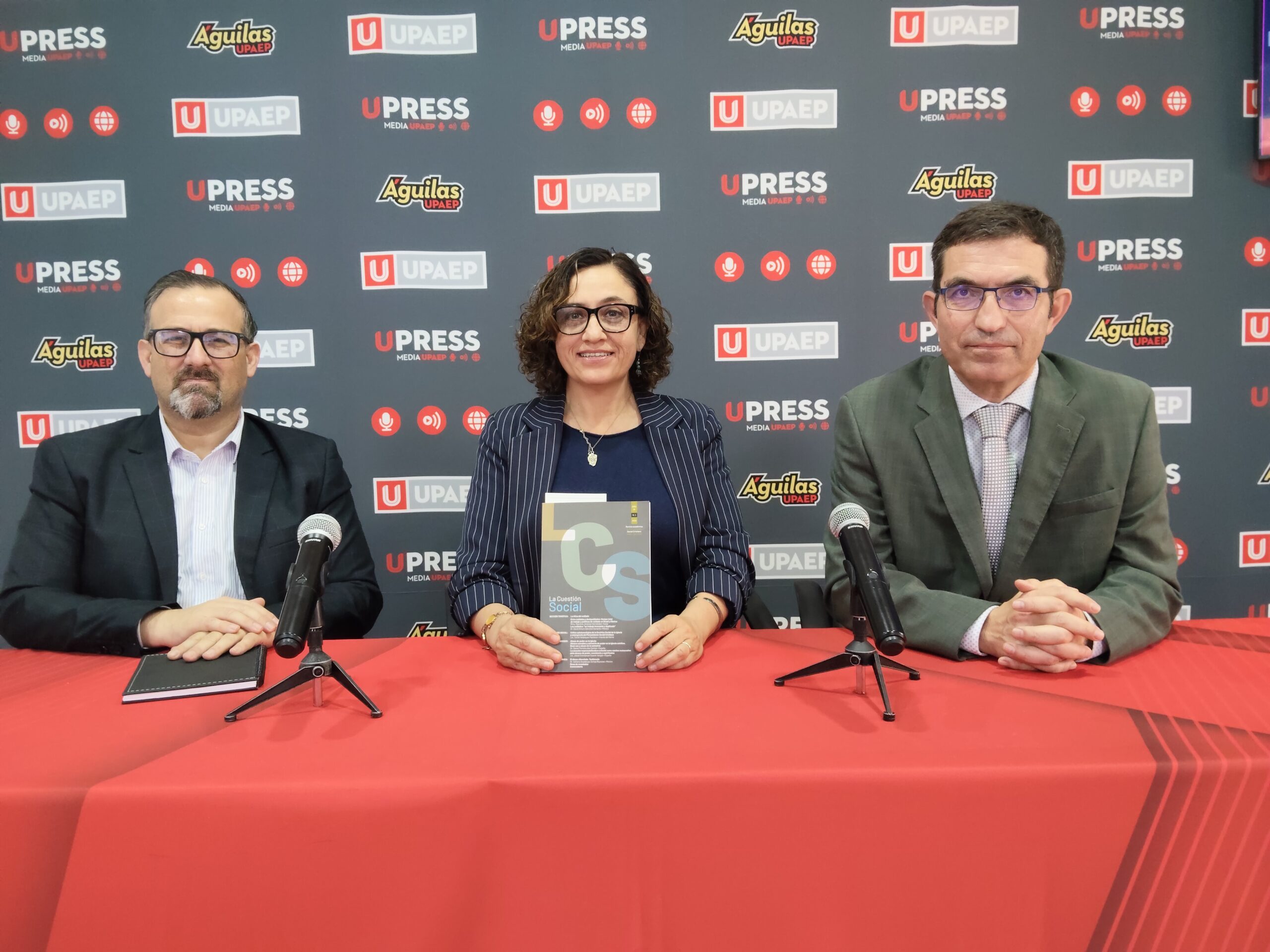UPAEP abre diálogo sobre asimetría de poder y abuso