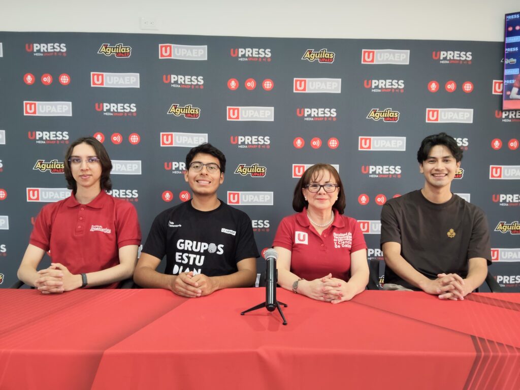Programadores UPAEP, finalistas en concurso nacional