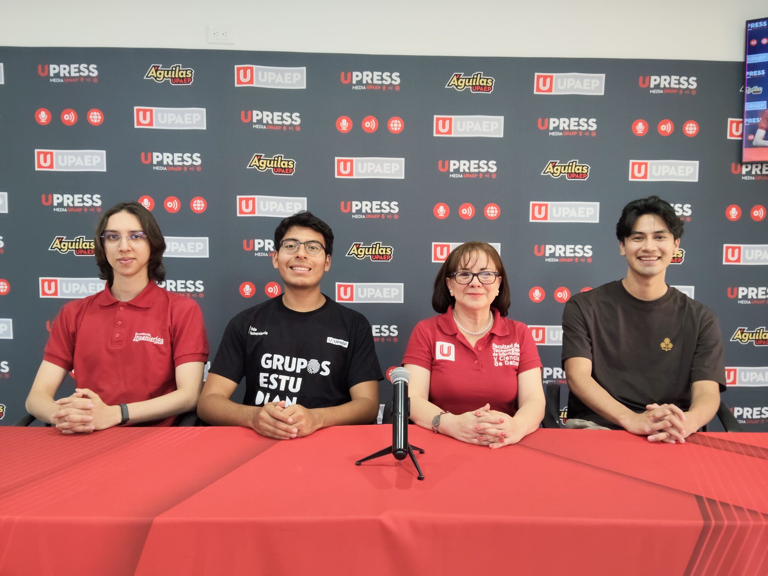 Programadores UPAEP, finalistas en concurso nacional