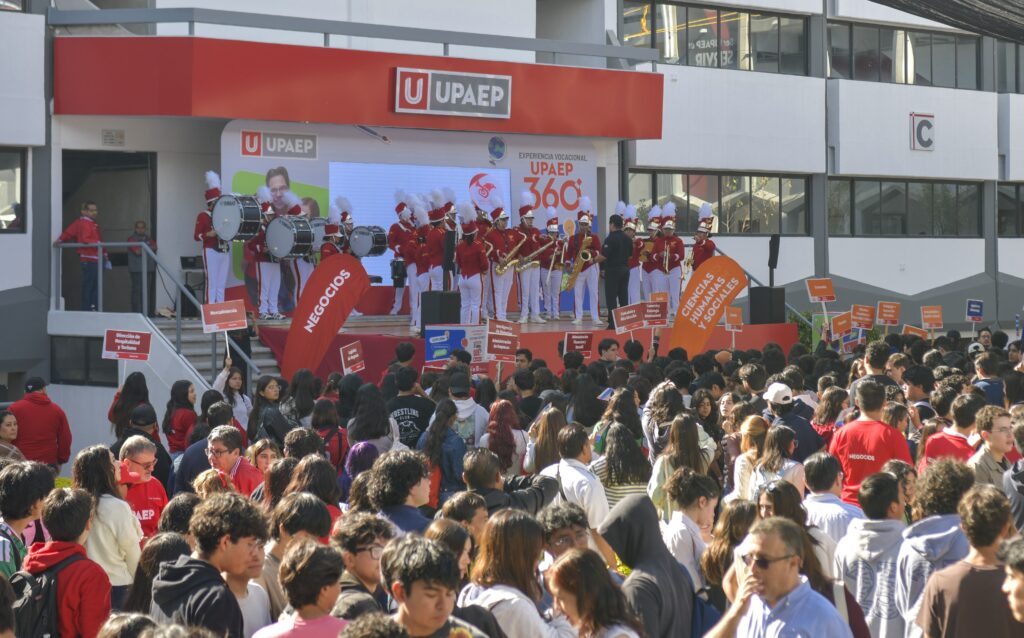 UPAEP 360 reunió a más de 4 mil 500 asistentes